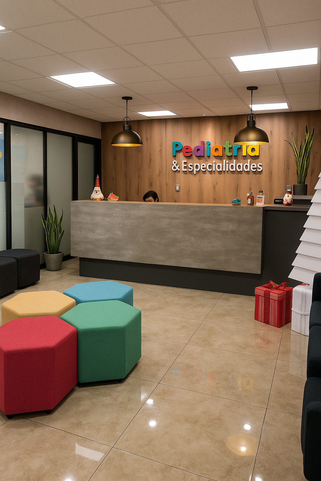 Lobby - recepción